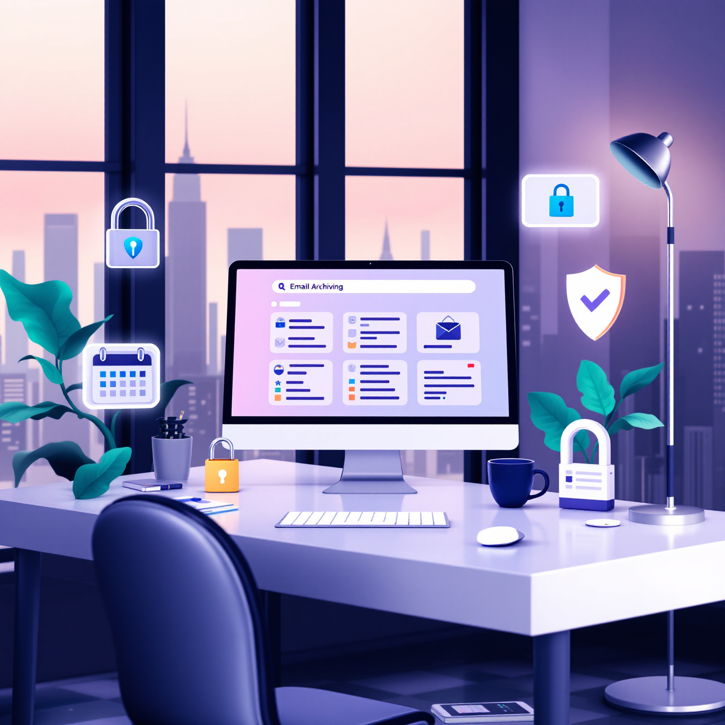 E-Mail-Archivierung: Warum sie für Unternehmen unverzichtbar ist Vorschaubild